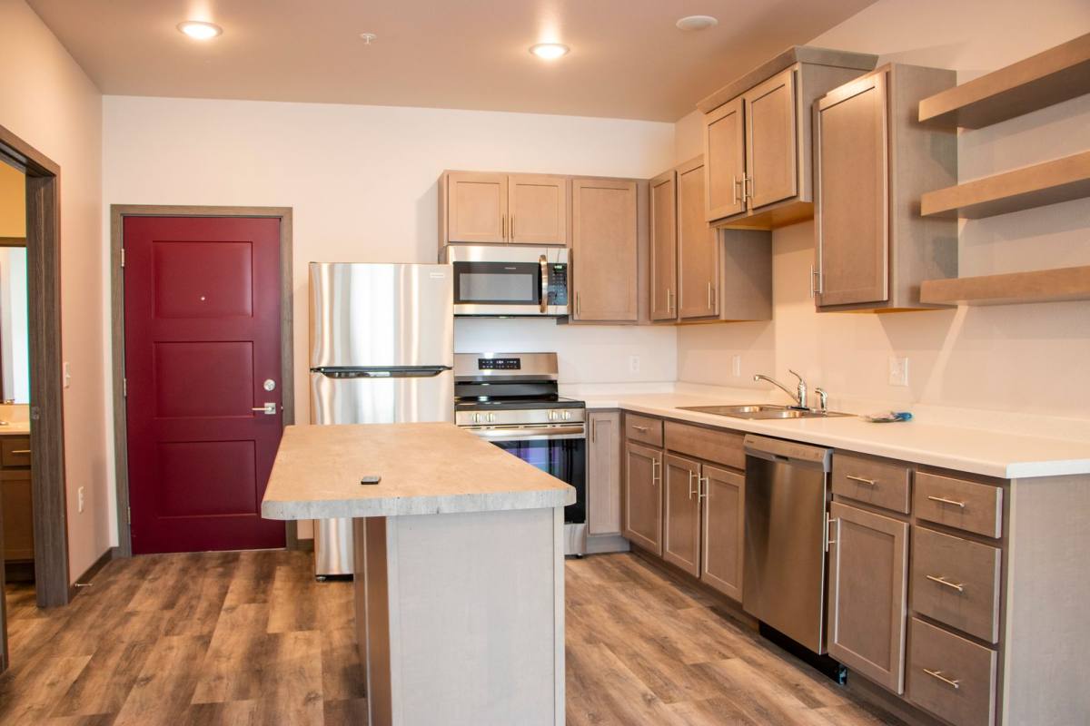Apartment for rent at 2460 Golf Rd, Eau Claire, WI 54701