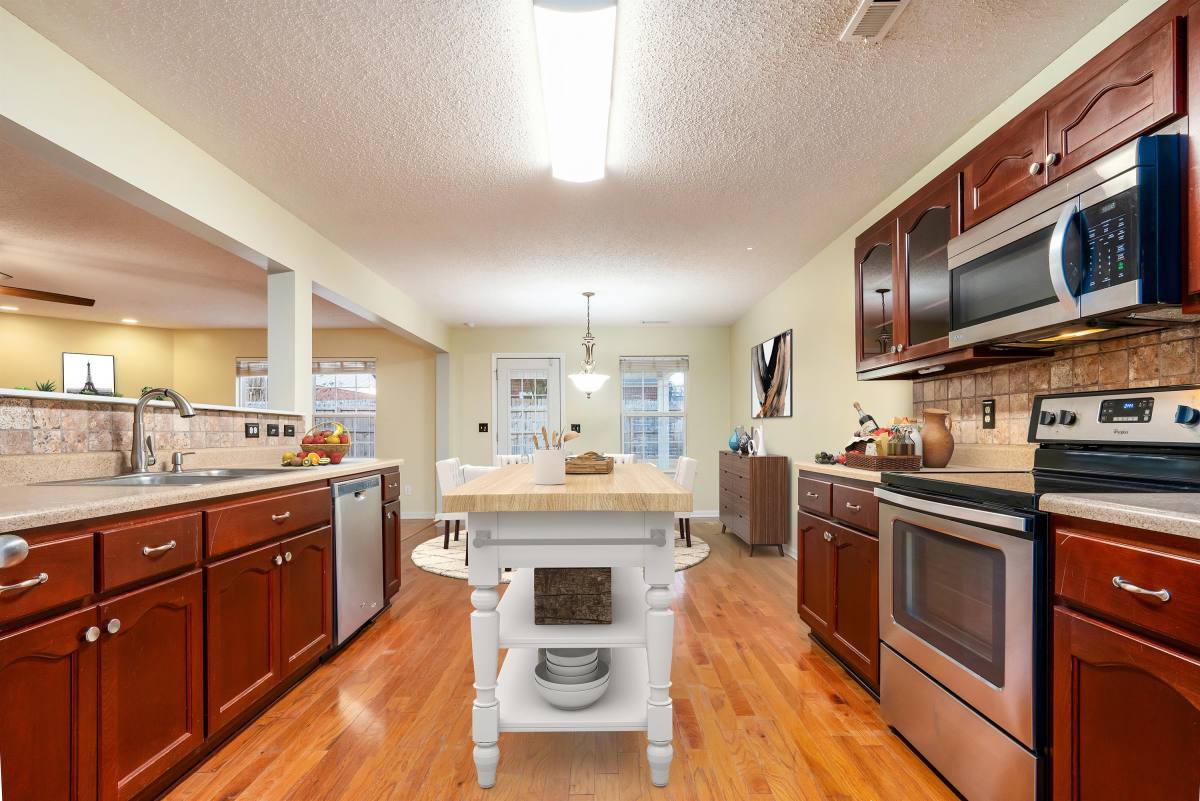 House for rent at 117 Vancouver Rd, Meridianville, AL 35759