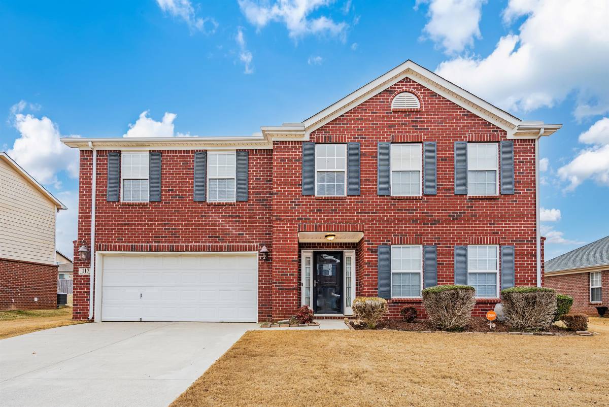 House for rent at 117 Vancouver Rd, Meridianville, AL 35759