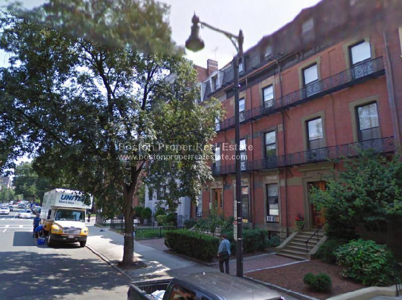 Apartment for rent at 405 Beacon St #B, Boston, MA 02115