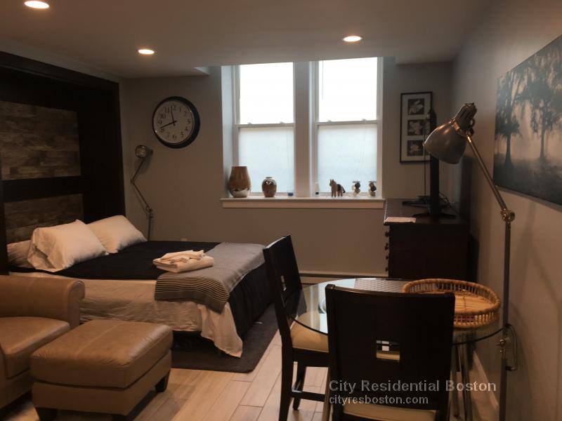 Apartment for rent at 4 Greenway Court #8, Brookline, MA 02446