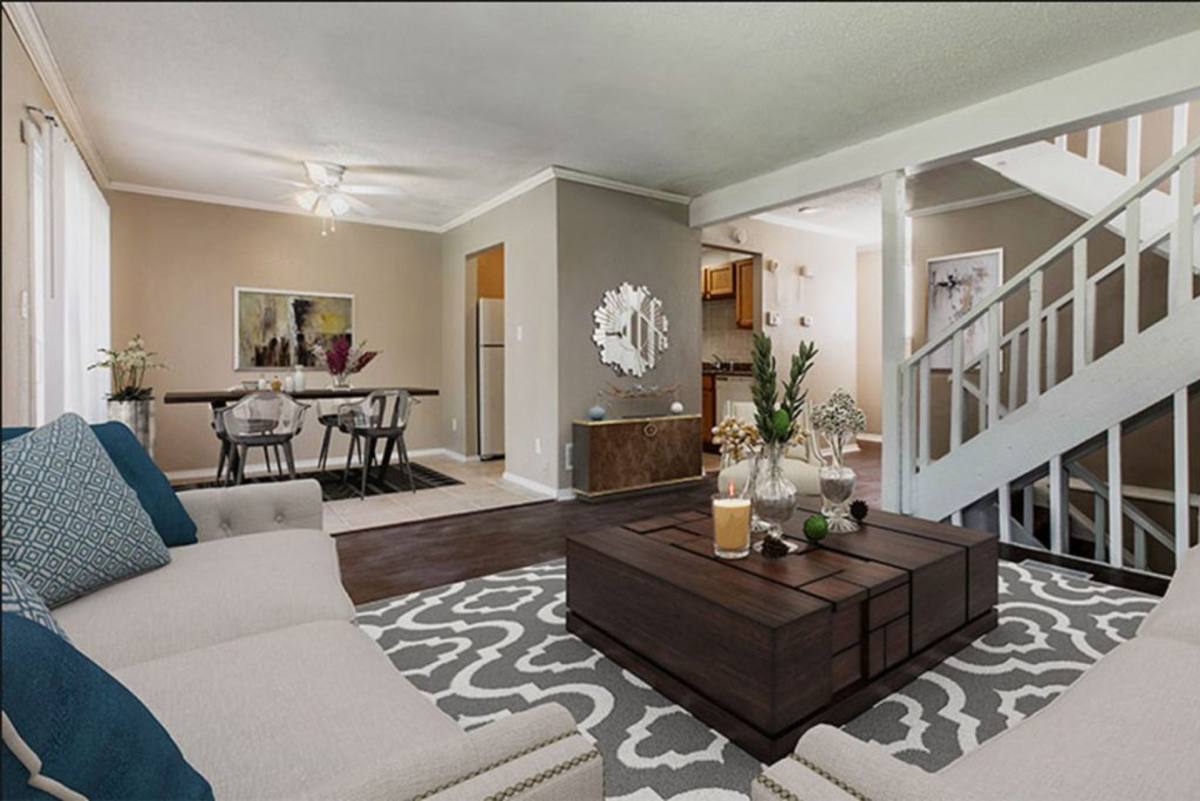 Townhouse for rent at 11720 Newton Ave, Kansas City, MO 64134