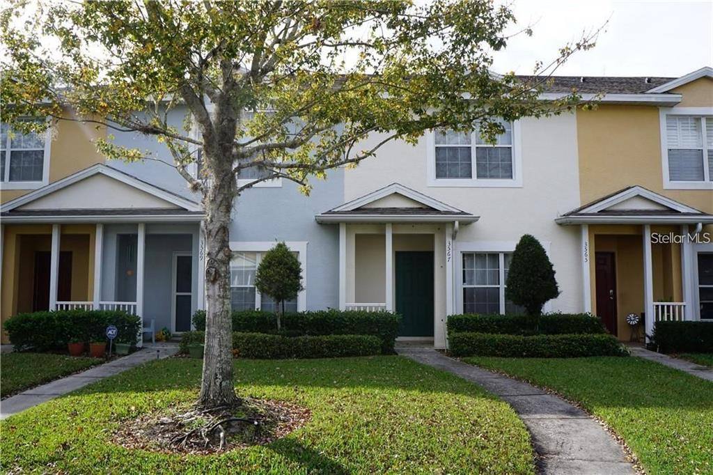 Townhouse for rent at 3567 High Hampton Circle, Tampa, FL 33610