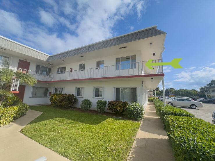 Condo for rent at 3362 Cynthia Lane #203, Lake Worth, FL 33461