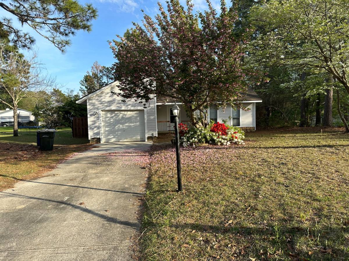 House for rent at 6903 Flying Cloud Dr, Fayetteville, NC 28314