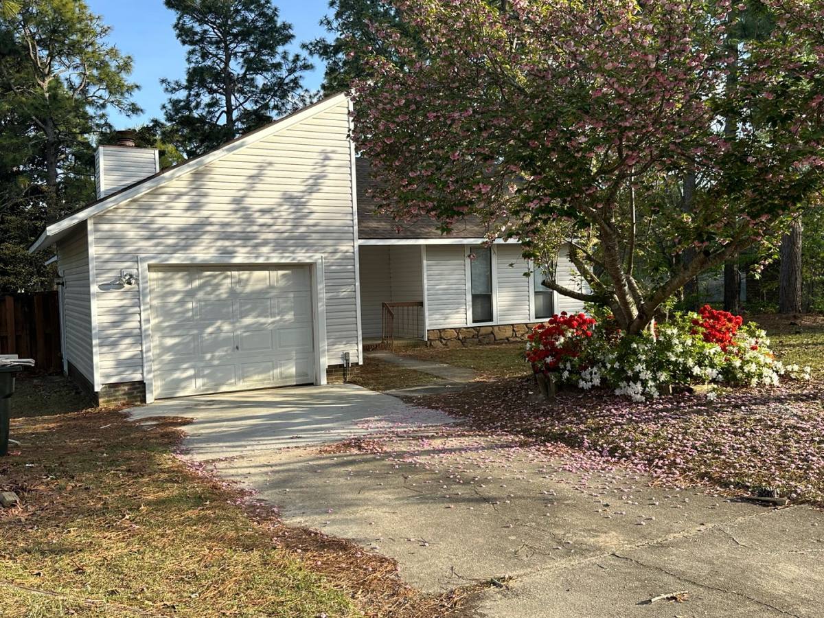 House for rent at 6903 Flying Cloud Dr, Fayetteville, NC 28314