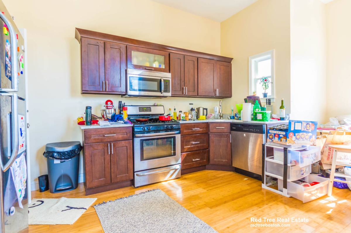 House for rent at 18 Cobden St, Roxbury, MA 02119