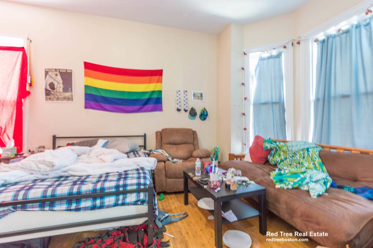 House for rent at 18 Cobden St, Roxbury, MA 02119