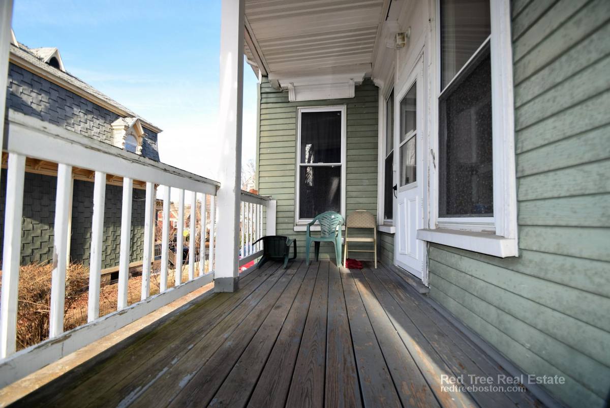 House for rent at 18 Cobden St, Roxbury, MA 02119