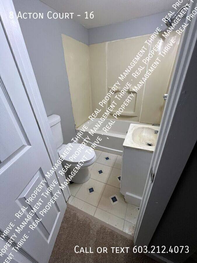 Apartment for rent at 8 Acton Court #16, Greenville, NH 03048