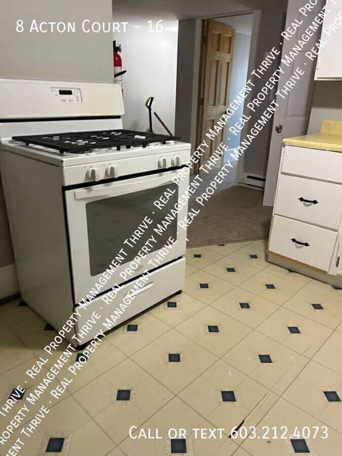 Apartment for rent at 8 Acton Court #16, Greenville, NH 03048