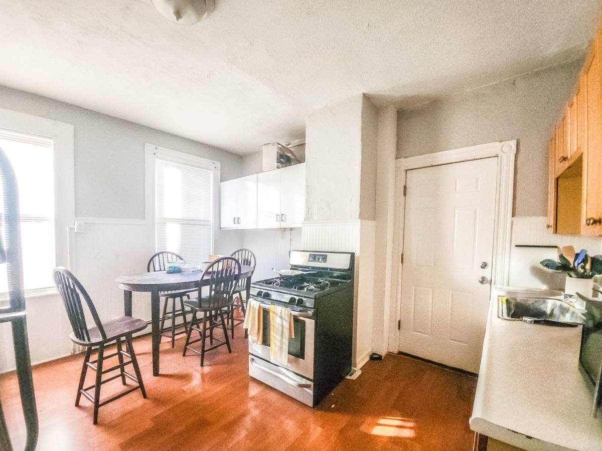 House for rent at 17 Eldora St #1, Roxbury Crossing, MA 02120