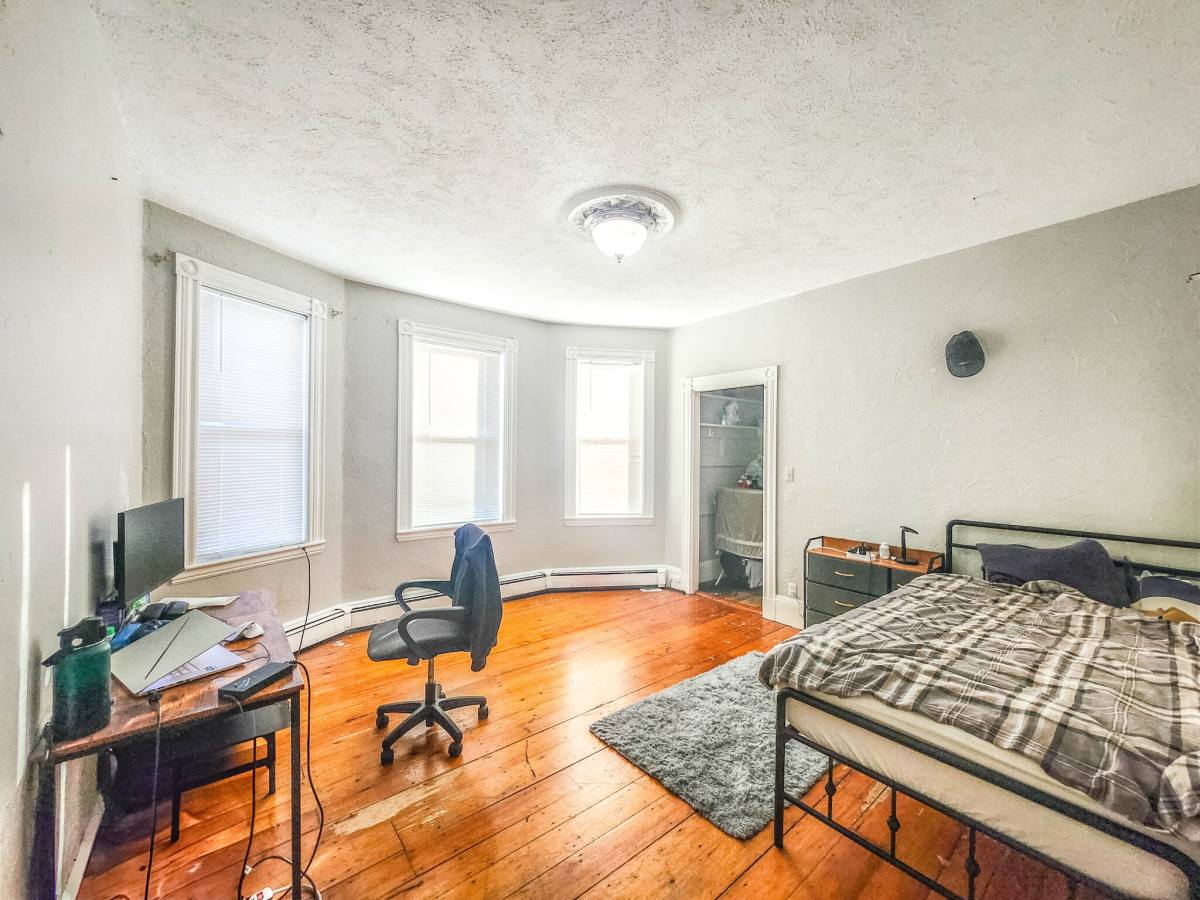 House for rent at 17 Eldora St #1, Roxbury Crossing, MA 02120