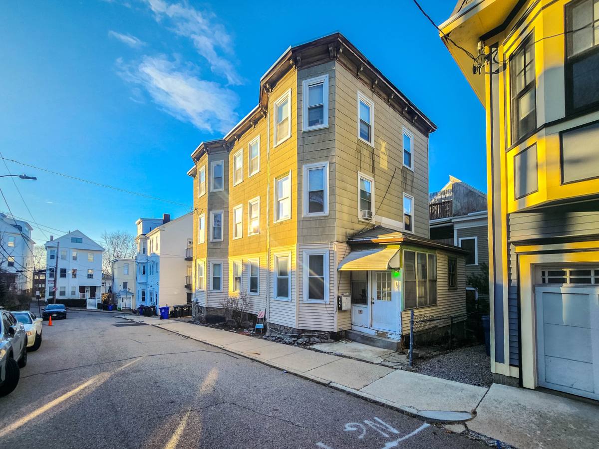 House for rent at 17 Eldora St #1, Roxbury Crossing, MA 02120