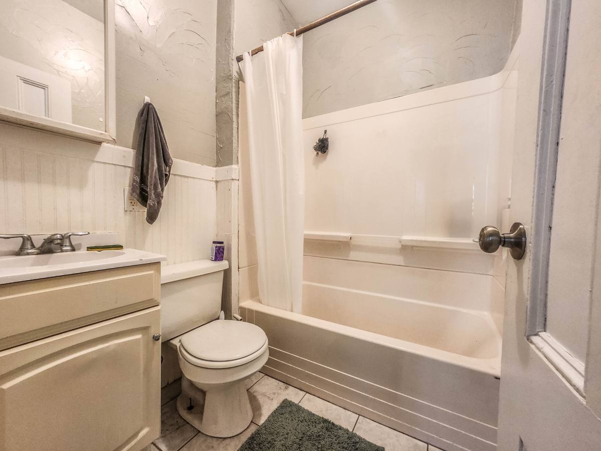 House for rent at 17 Eldora St #1, Roxbury Crossing, MA 02120