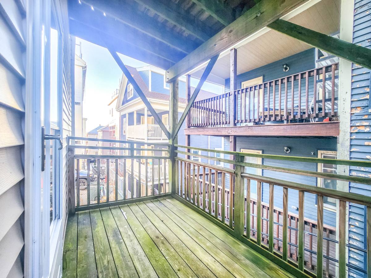 House for rent at 17 Eldora St #1, Roxbury Crossing, MA 02120