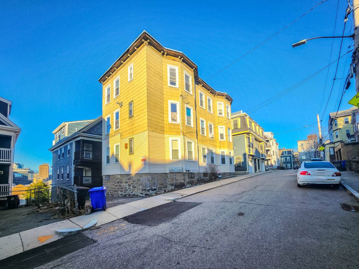 House for rent at 17 Eldora St #1, Roxbury Crossing, MA 02120