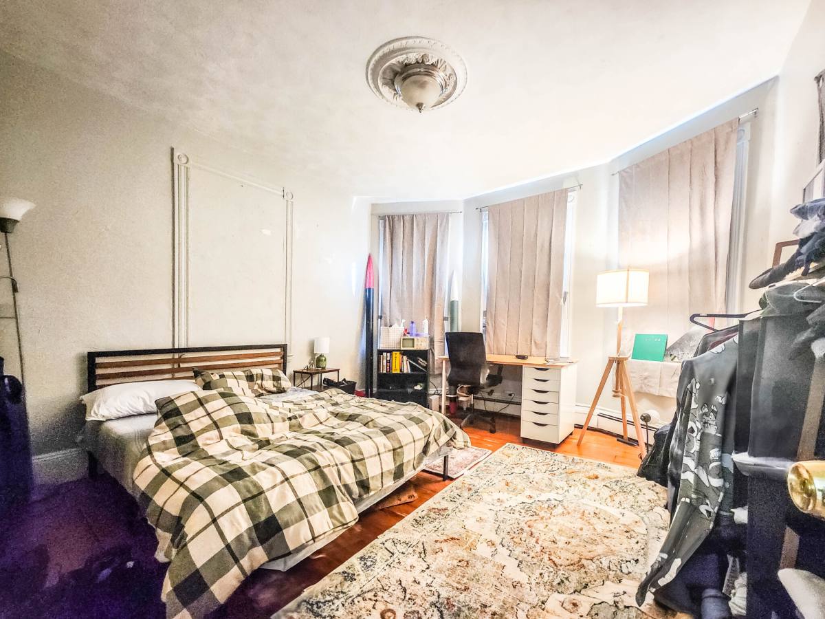 House for rent at 17 Eldora St #1, Roxbury Crossing, MA 02120