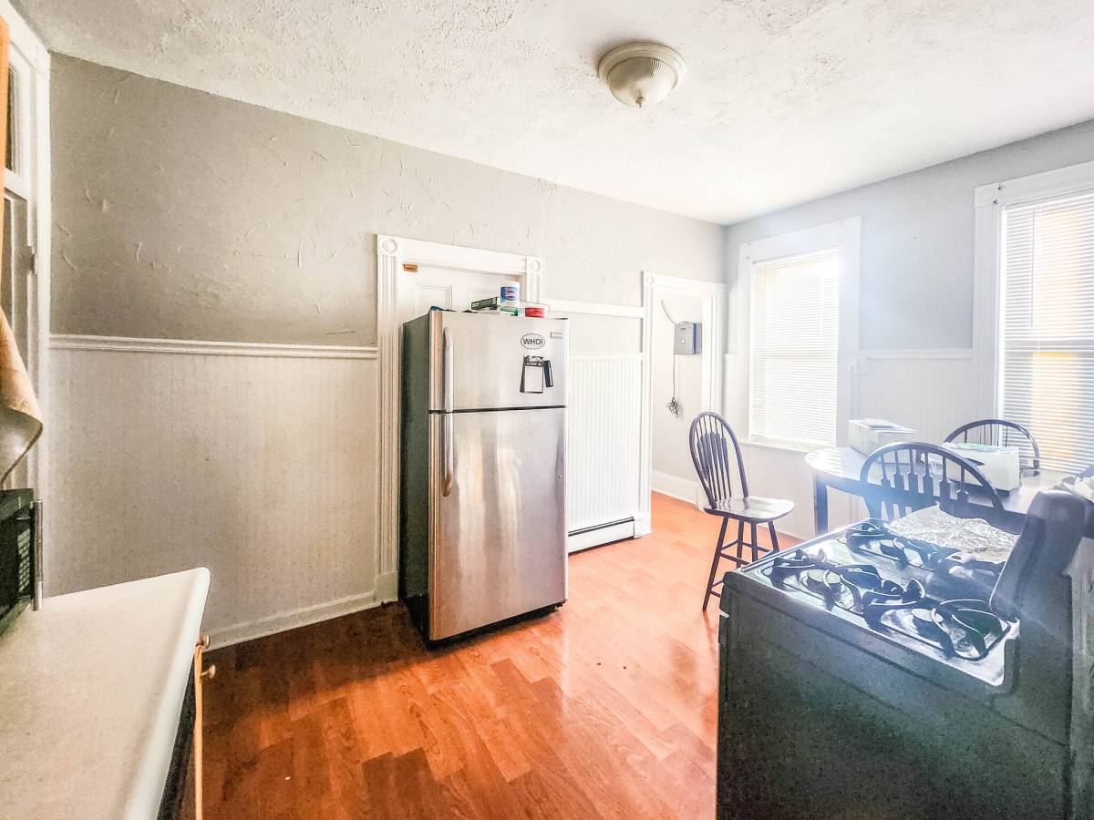 House for rent at 17 Eldora St #1, Roxbury Crossing, MA 02120