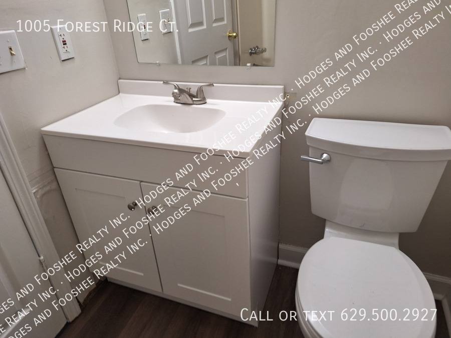 Townhouse for rent at 1005 Forest Ridge Court, Hermitage, TN 37076