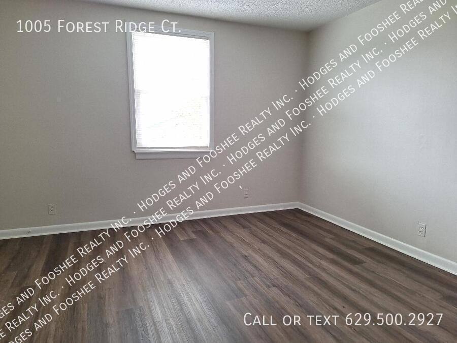 Townhouse for rent at 1005 Forest Ridge Court, Hermitage, TN 37076