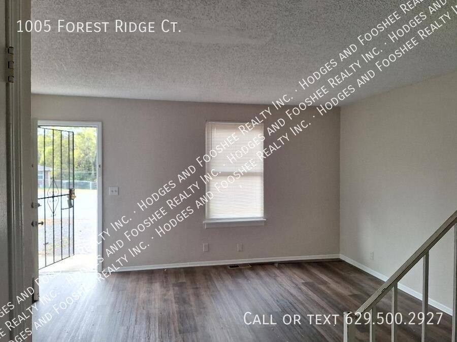 Townhouse for rent at 1005 Forest Ridge Court, Hermitage, TN 37076