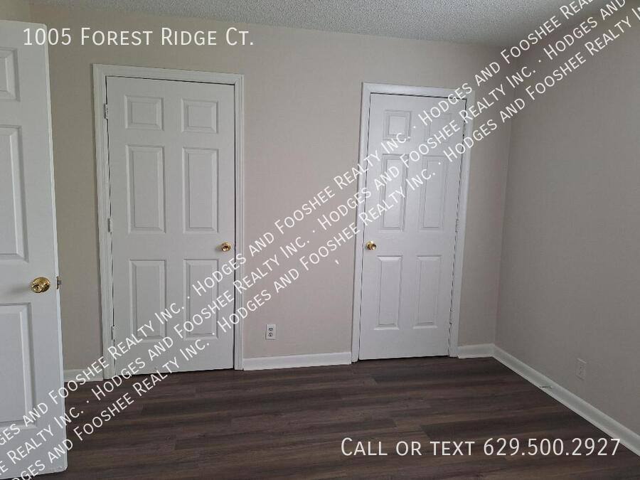 Townhouse for rent at 1005 Forest Ridge Court, Hermitage, TN 37076
