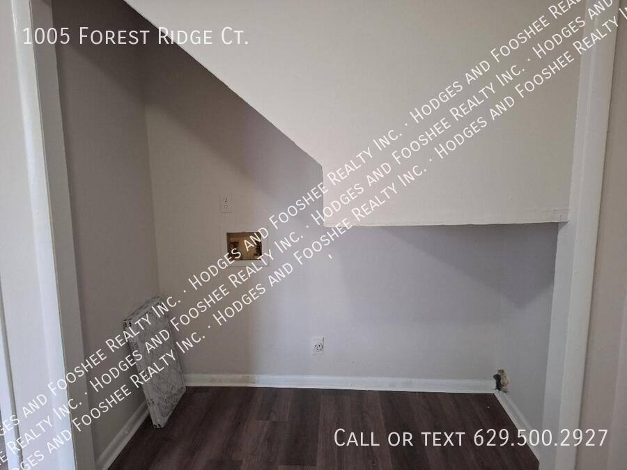 Townhouse for rent at 1005 Forest Ridge Court, Hermitage, TN 37076