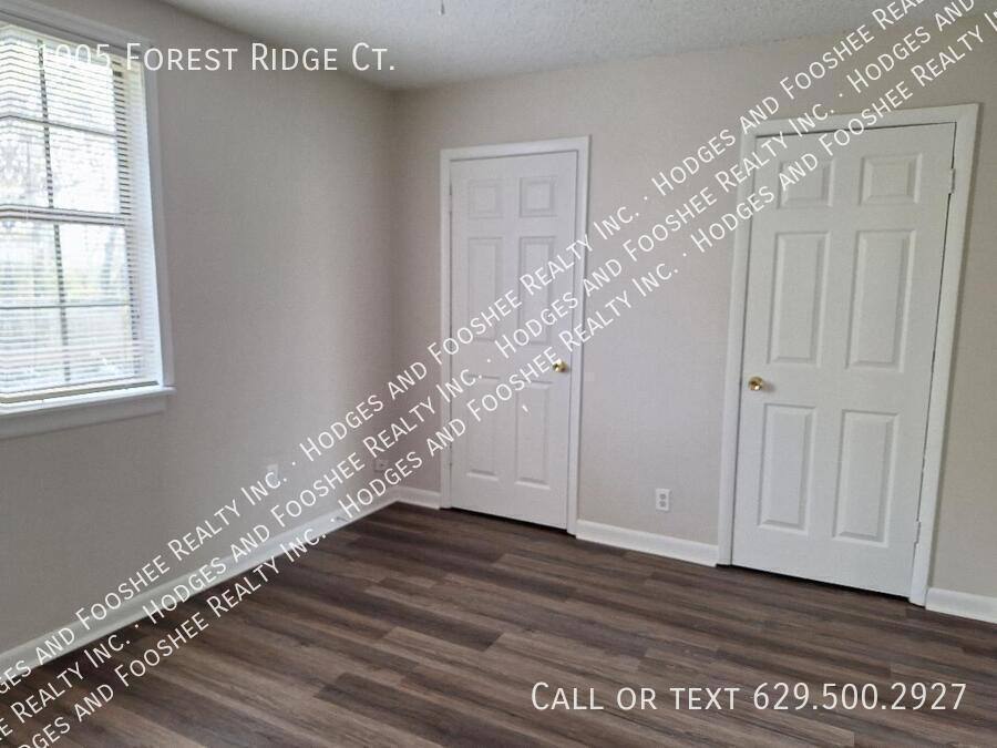 Townhouse for rent at 1005 Forest Ridge Court, Hermitage, TN 37076