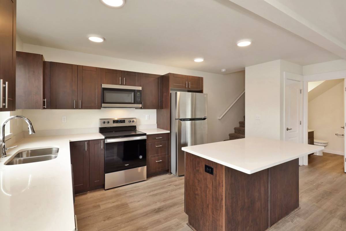 Apartment for rent at 404-412 W Front St, Sumas, WA 98295
