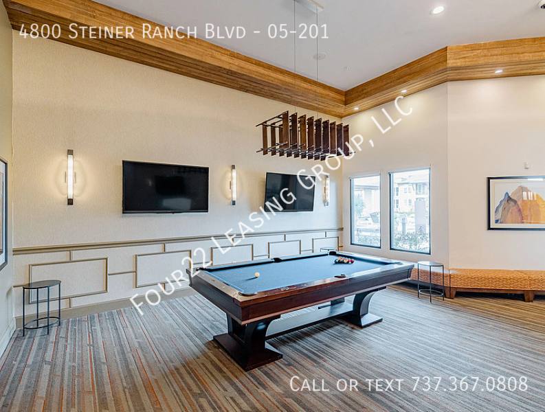 Apartment for rent at 4800 Steiner Ranch Blvd #5-201, Austin, TX 78732