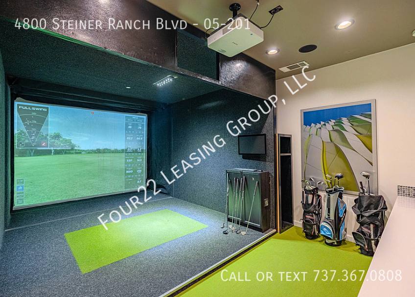 Apartment for rent at 4800 Steiner Ranch Blvd #5-201, Austin, TX 78732