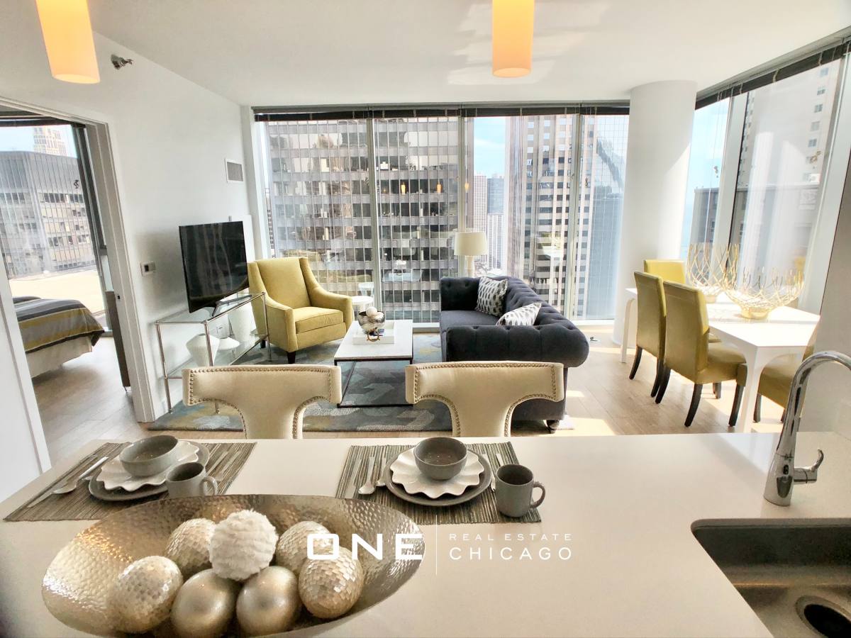 Apartment for rent at 210 N Michigan #5, Chicago, IL 60601