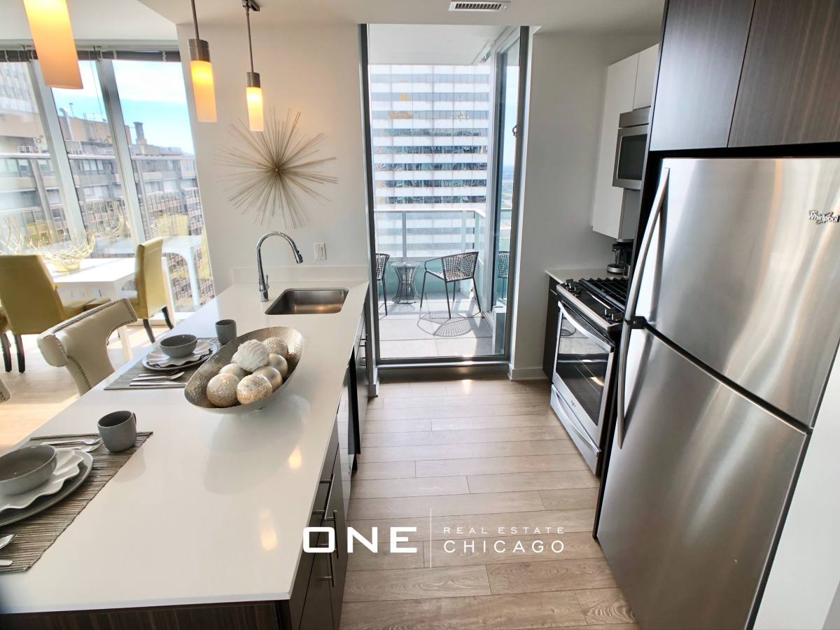 Apartment for rent at 210 N Michigan #5, Chicago, IL 60601