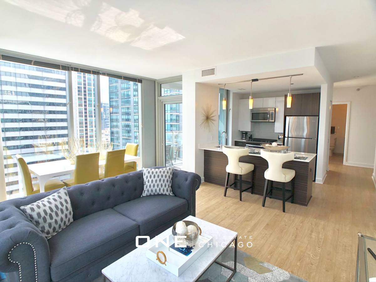 Apartment for rent at 210 N Michigan #5, Chicago, IL 60601