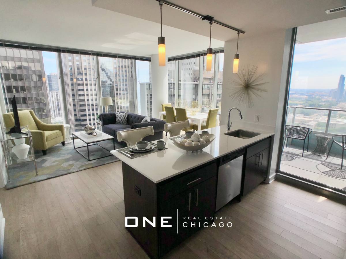 Apartment for rent at 210 N Michigan #5, Chicago, IL 60601