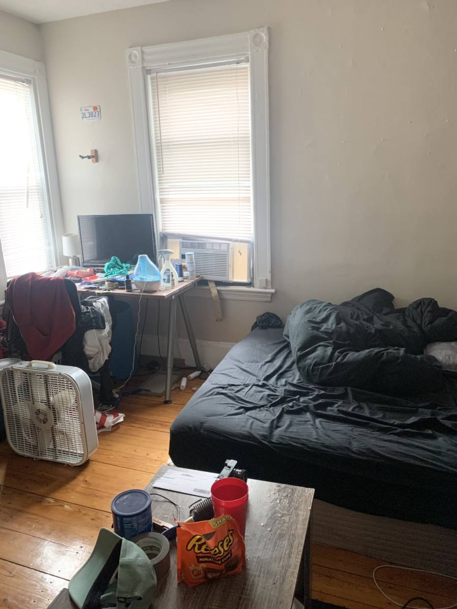 Apartment for rent at 160 Centre St #3, Roxbury, MA 02119