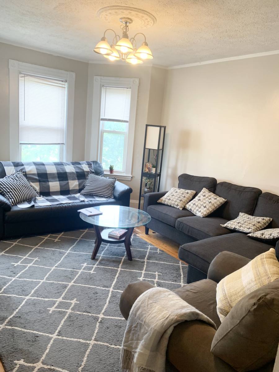 Apartment for rent at 160 Centre St #3, Roxbury, MA 02119