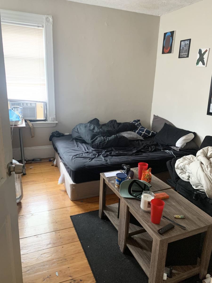 Apartment for rent at 160 Centre St #3, Roxbury, MA 02119