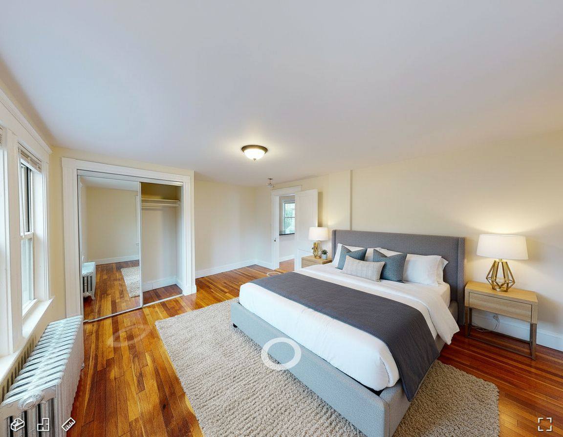 Apartment for rent at 2572 Mass Ave #U2, Cambridge, MA 02140