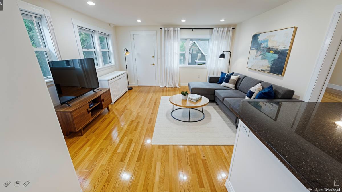 Apartment for rent at 2572 Mass Ave #U2, Cambridge, MA 02140