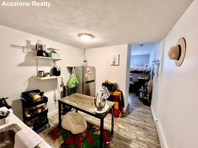 Apartment for rent at 24 Stillman #1F, Boston, MA 02113