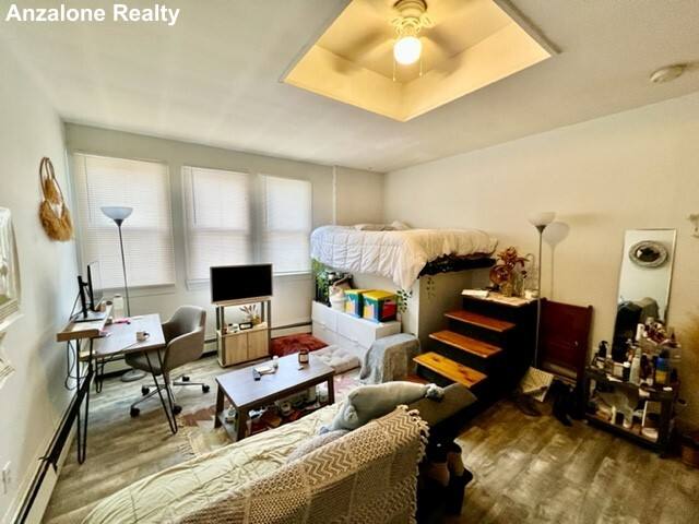 Apartment for rent at 24 Stillman #1F, Boston, MA 02113
