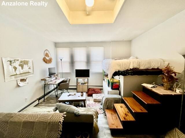 Apartment for rent at 24 Stillman #1F, Boston, MA 02113