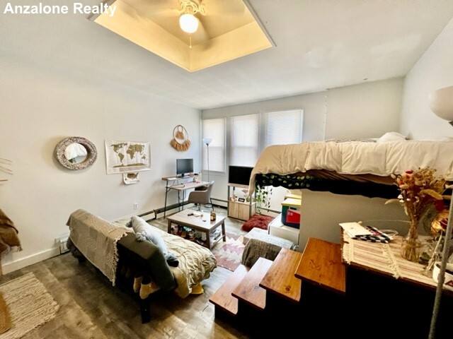Apartment for rent at 24 Stillman #1F, Boston, MA 02113