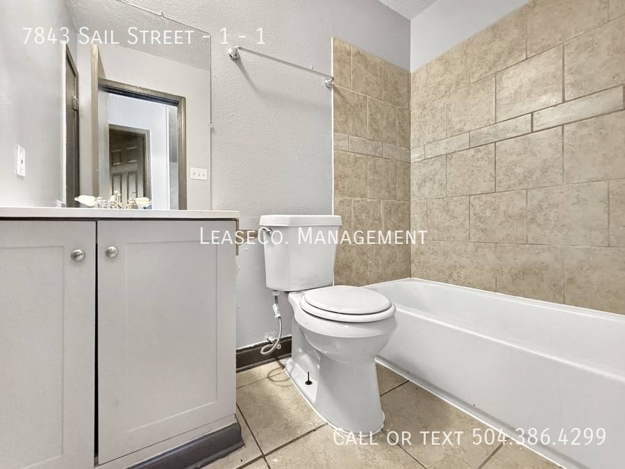 Townhouse for rent at 7843 Sail St #1, New Orleans, LA 70128