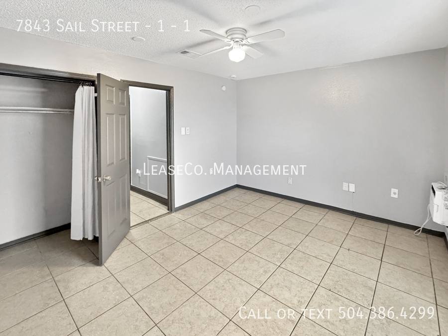 Townhouse for rent at 7843 Sail St #1, New Orleans, LA 70128