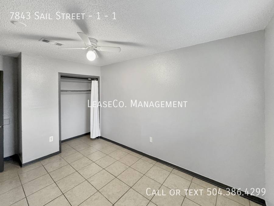 Townhouse for rent at 7843 Sail St #1, New Orleans, LA 70128