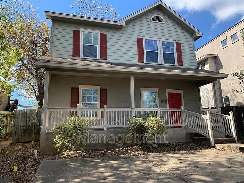 Apartment for rent at 1812 Maple Ave #1812A, Austin, TX 78702