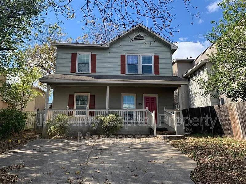 Apartment for rent at 1812 Maple Ave #1812A, Austin, TX 78702